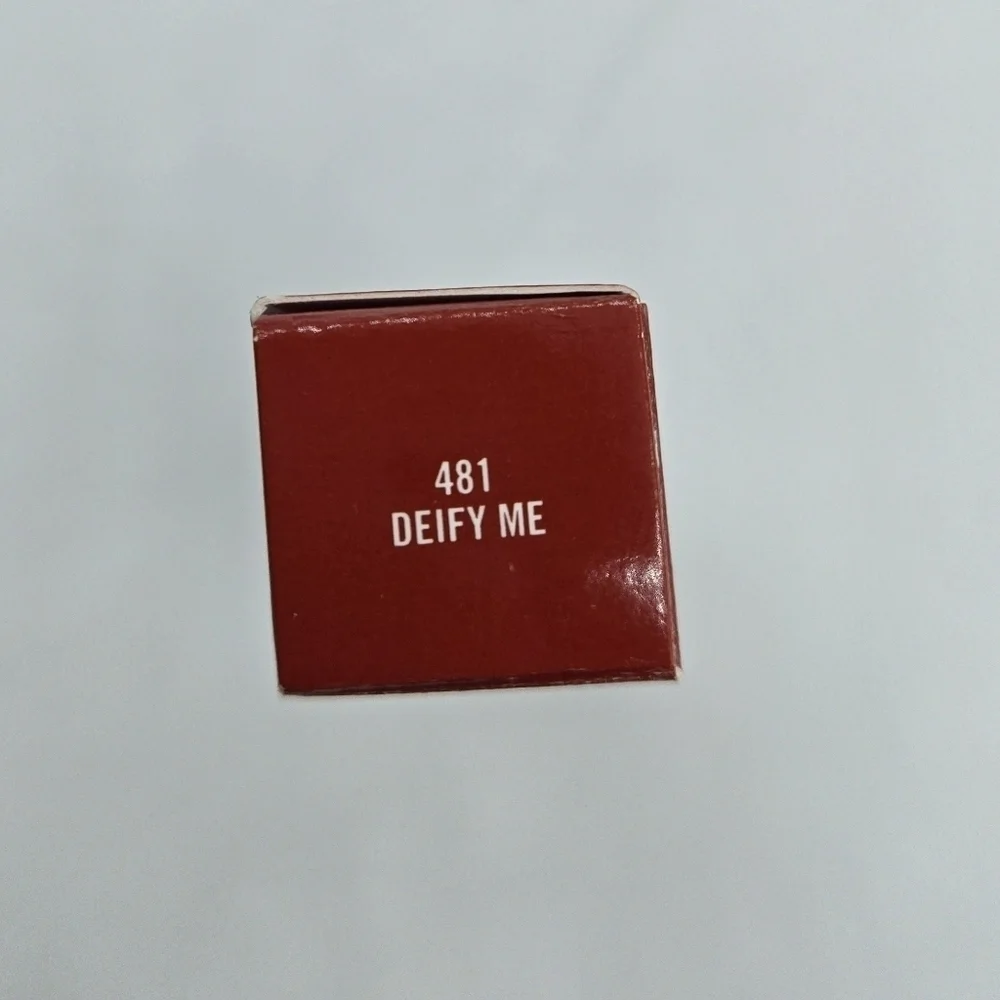 MAC Deify Me Love Me Liquid Lipstick